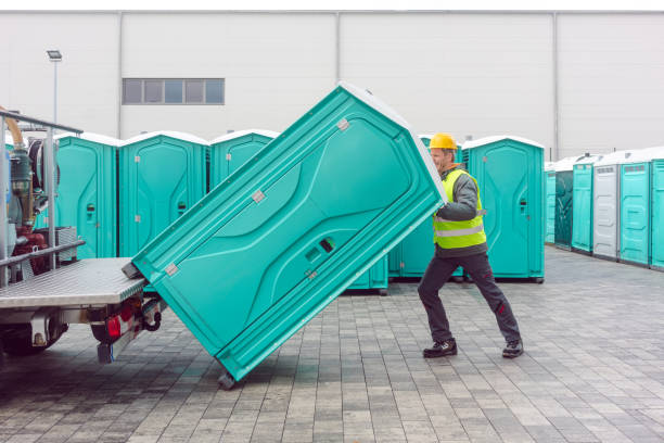 Best Portable restroom trailer rental  in Napoleon, OH