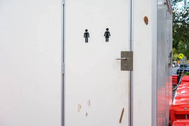 Best Portable restroom trailer rental  in Napoleon, OH